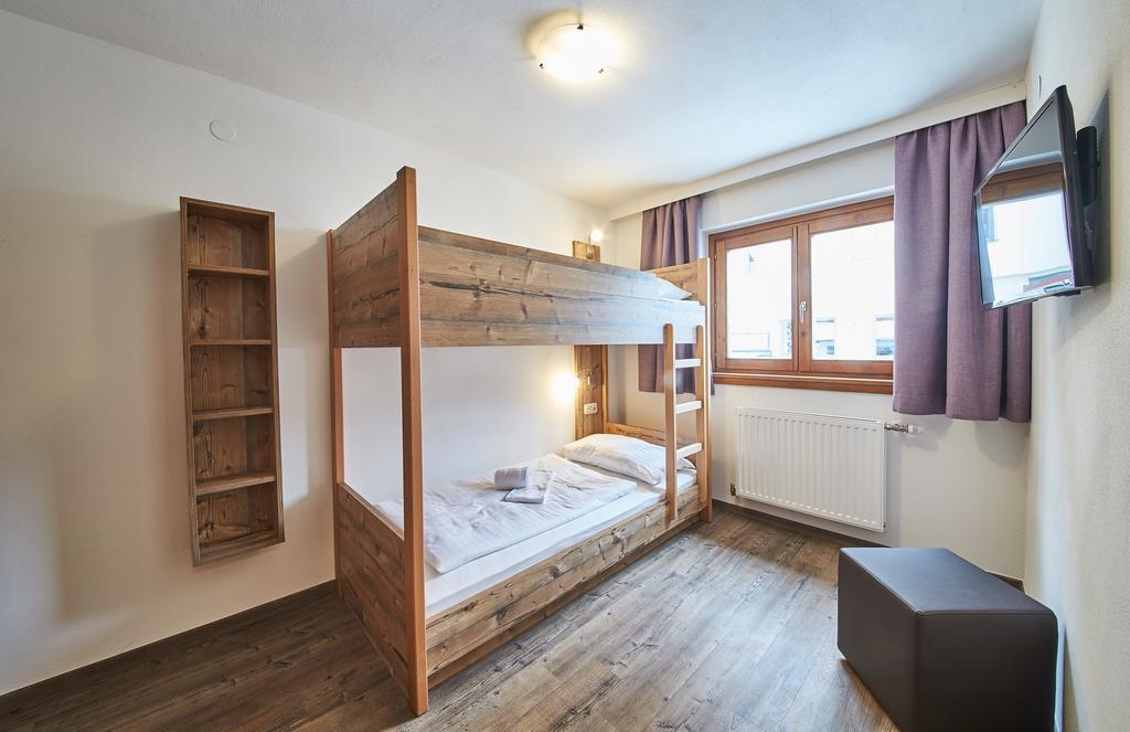 Holiday Lodge Fabian Saalbach-Hinterglemm