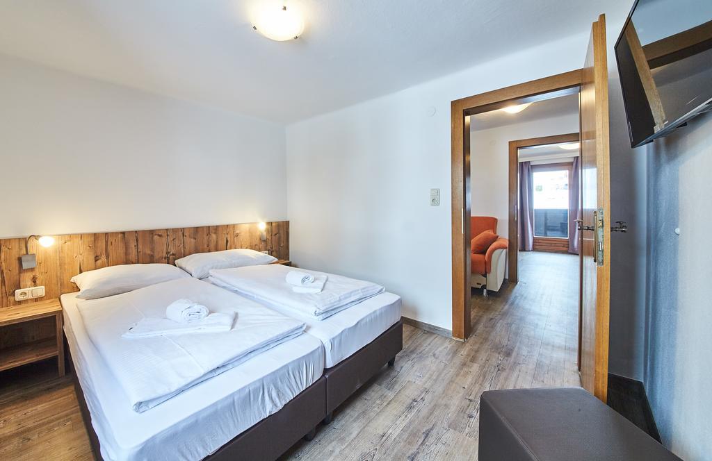 Holiday Lodge Fabian Saalbach-Hinterglemm