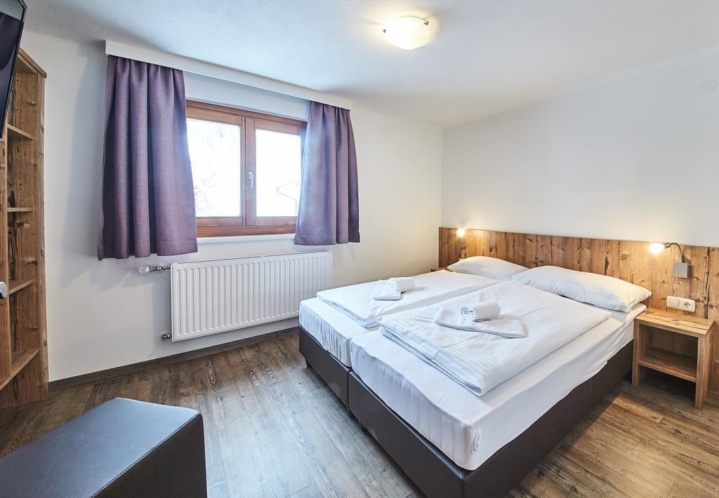 Holiday home Holiday Lodge Fabian Saalbach-Hinterglemm