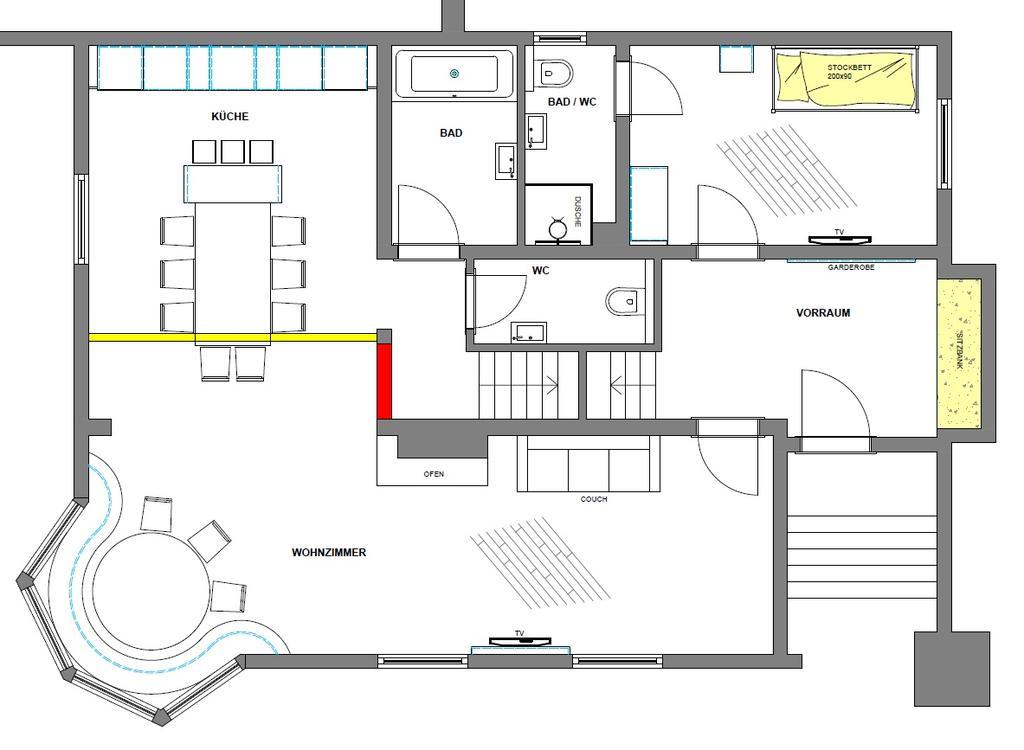 Holiday Lodge Fabian Holiday home Saalbach-Hinterglemm