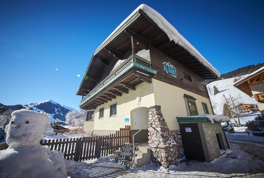 Holiday Lodge Fabian Holiday home Saalbach-Hinterglemm