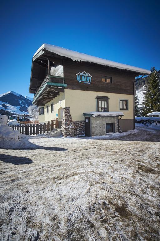 Holiday Lodge Fabian Saalbach-Hinterglemm